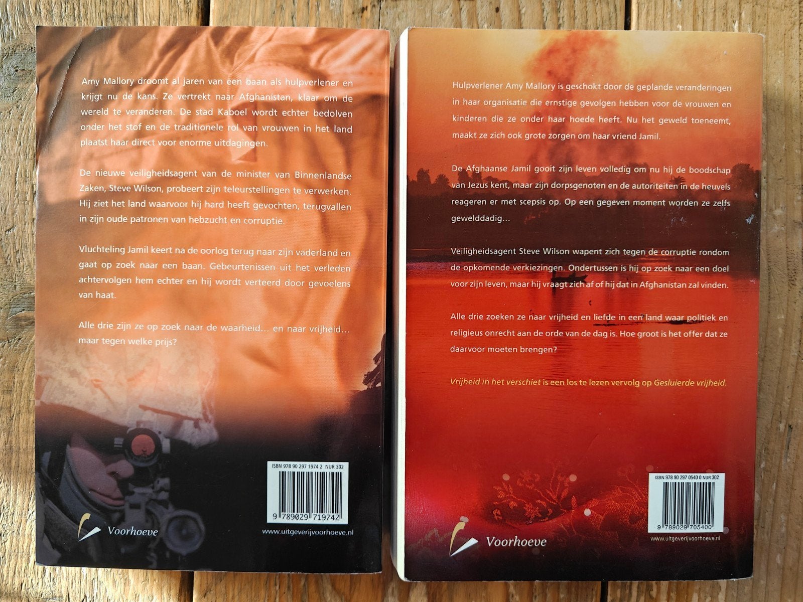 Serie:  Vrijheid van Jeanette Windle., Boeken, Ophalen of Verzenden, Zo goed als nieuw