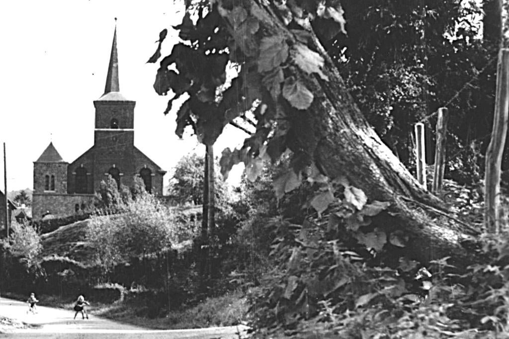 946960 Epen Limburg 1972 Gelopen met postzegel, Ophalen of Verzenden, 1960 tot 1980, Gelopen, Limburg