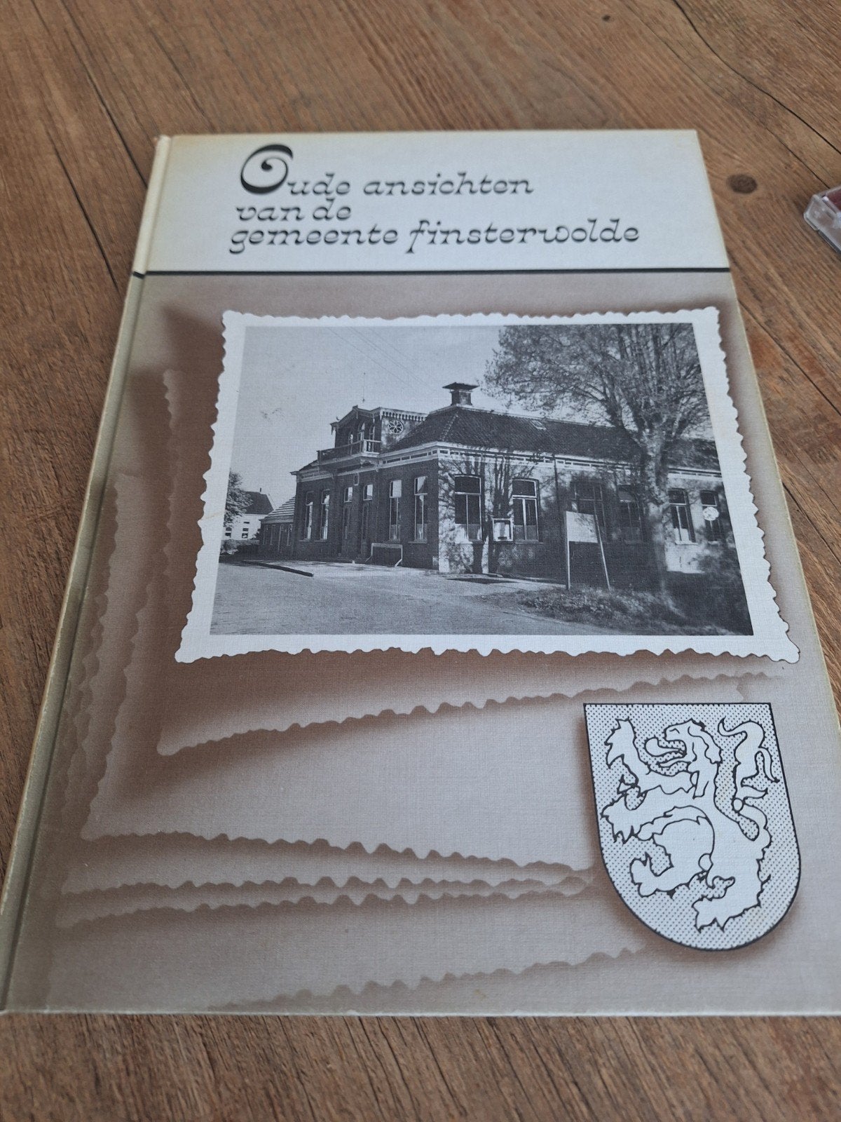 Finsterwolde in oude ansichten, Boeken, Geschiedenis | Stad en Regio, Ophalen of Verzenden, Gelezen