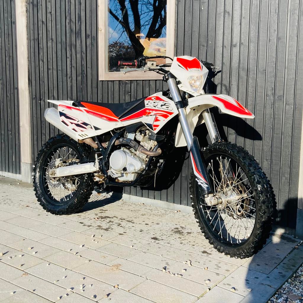 Krachtige Beta RR 125 enduro, Fietsen en Brommers, Ophalen, Zo goed als nieuw, Overige merken