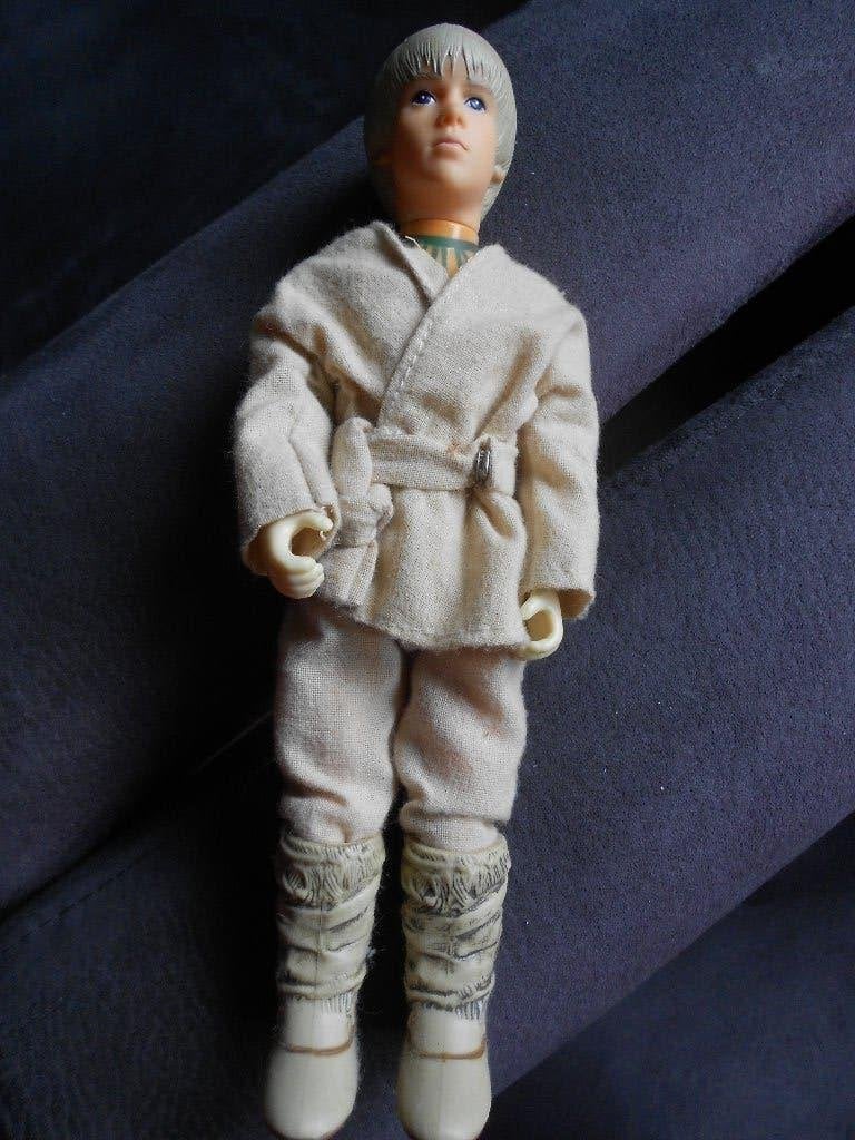 Anakin pop Star Wars, Verzamelen, Ophalen, Gebruikt, Actiefiguurtje