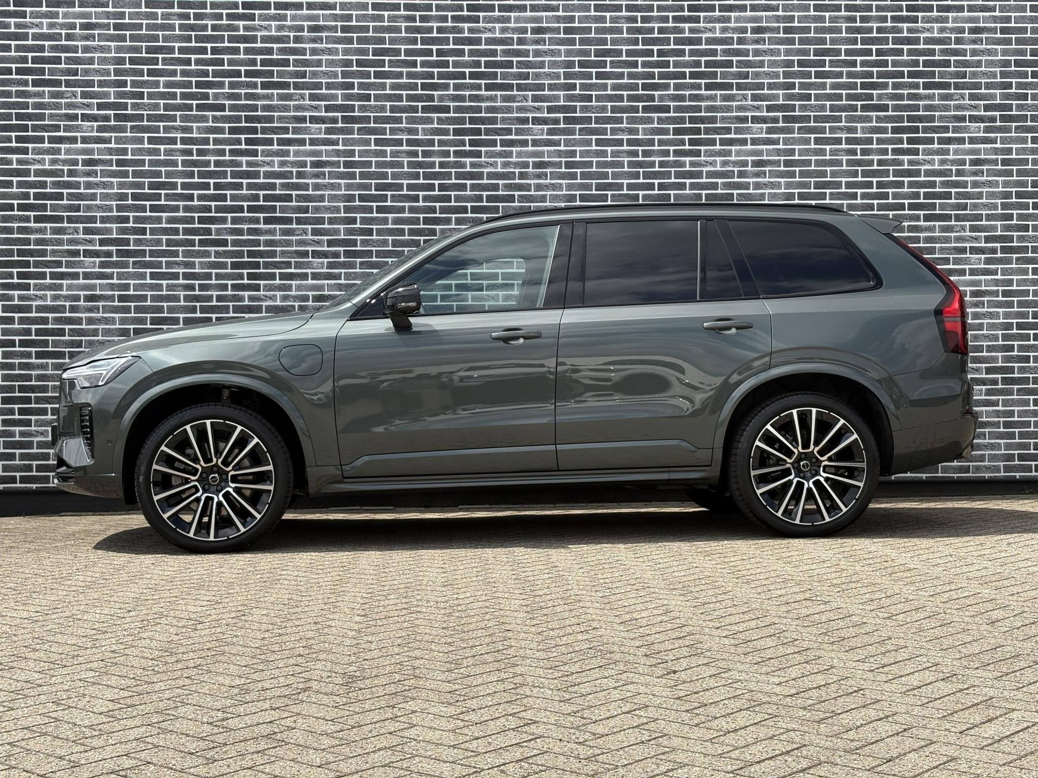 Volvo XC90 2.0 T8 Plug-in hybrid AWD Ultra Dark Exec. Ed. |, 12 maanden, Euro 6, SUV of Terreinwagen, Te koop