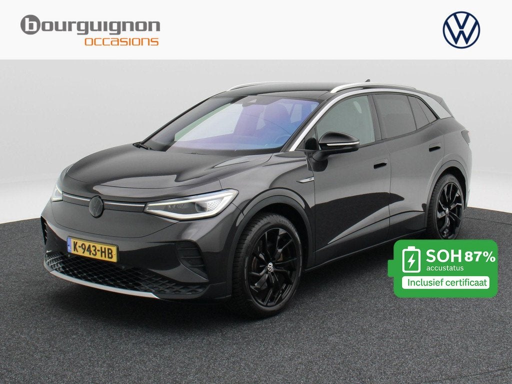 Volkswagen ID.4 First Max 77 kWh | Stoel/Stuurverwarming | P