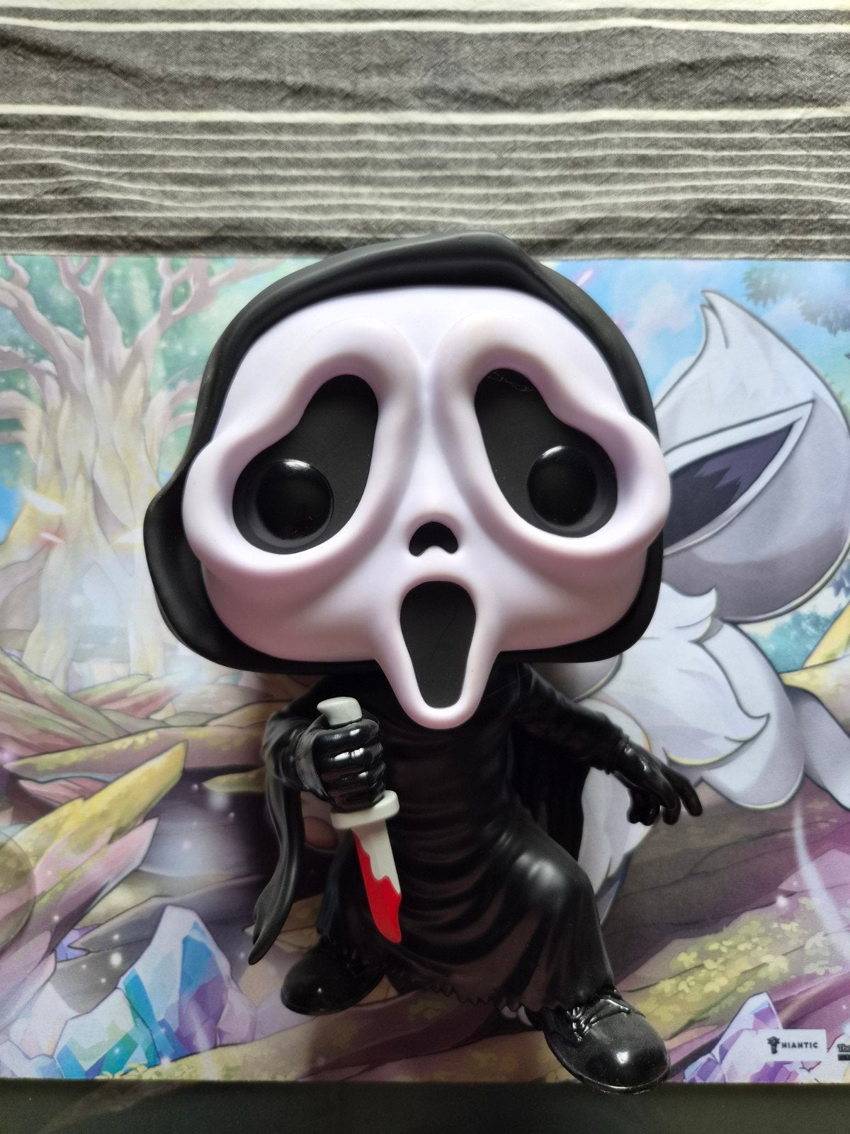 Ghostface 10 inch funko (no box), Ophalen of Verzenden