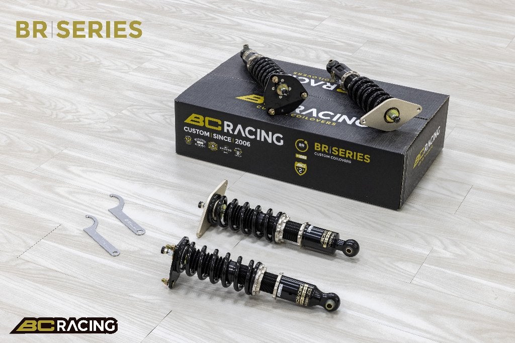 BC Racing schroefset verlaging - Nissan Primera P11 95-02, Ophalen of Verzenden