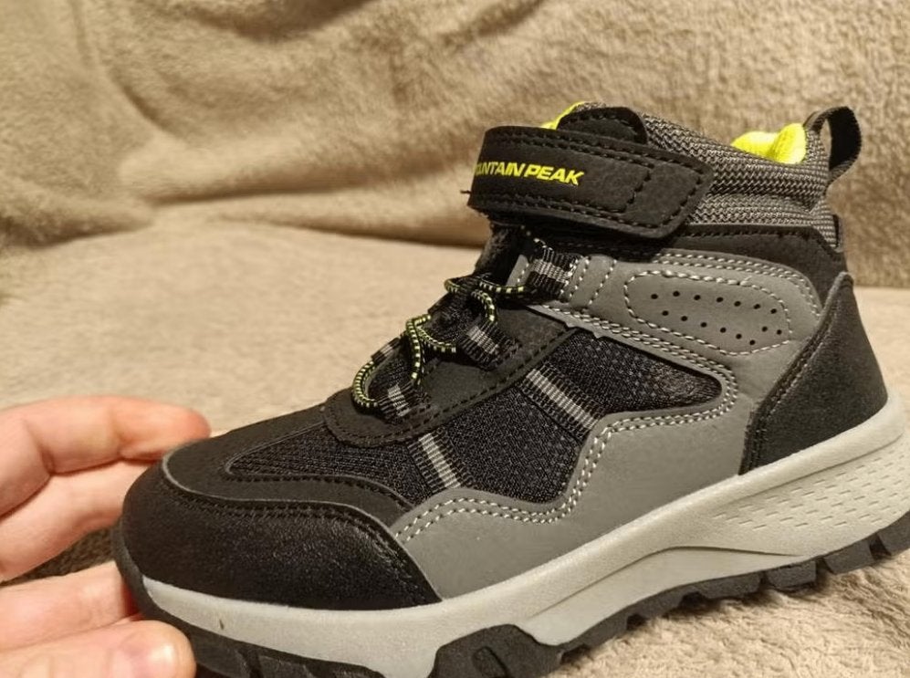 Mountain peak bergschoenen maat 31 en 32 jongens nieuw, Schoenen, Nieuw, Ophalen of Verzenden