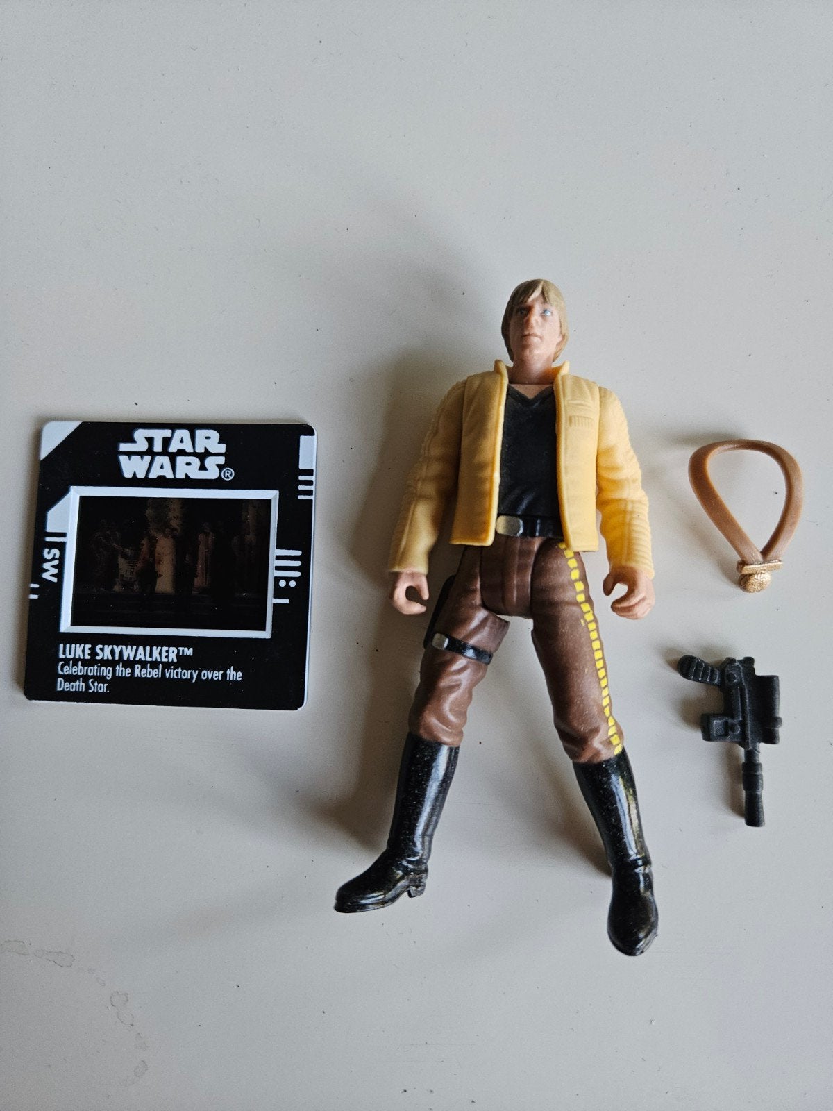 star wars figuur 5,-, Ophalen of Verzenden, Actiefiguurtje