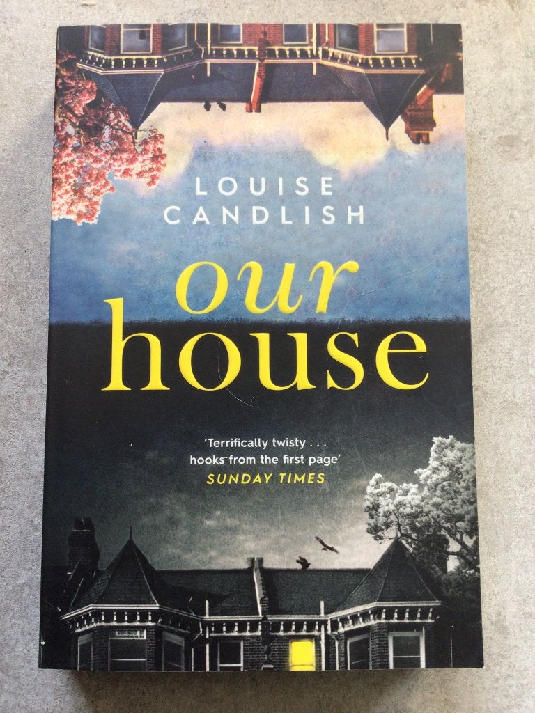 Louise Candlish : Our House, Ophalen of Verzenden, Zo goed als nieuw, Amerika