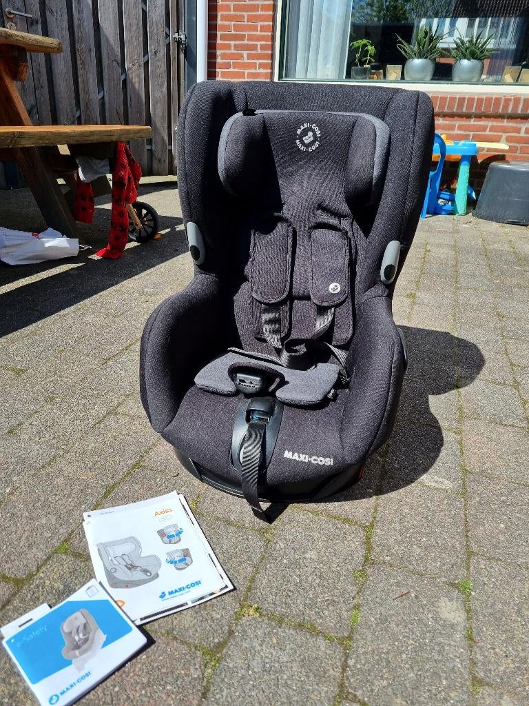 autostoel, Ophalen, 9 t/m 18 kg, Maxi-Cosi, Gebruikt