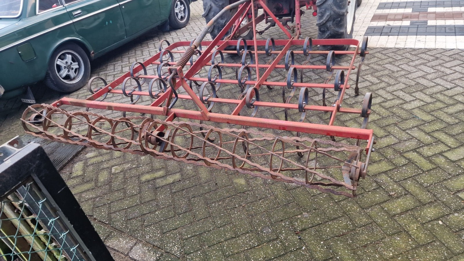 Cultivator, Zakelijke goederen, Agrarisch | Werktuigen, Ophalen, Veehouderij, Weidebouw