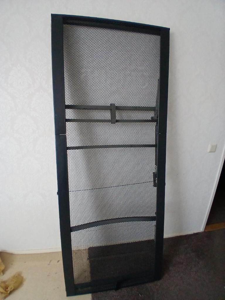Auping lattenbodem handmatig  80 cm. / 200 cm., Ophalen, Gebruikt, Eenpersoons, 80 cm