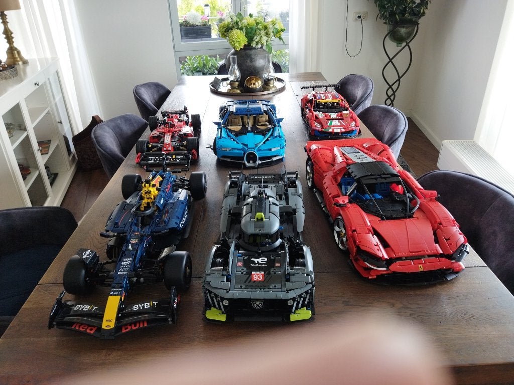 Schaal modellen autos, Kinderen en Baby's, Speelgoed | Bouwstenen, Zo goed als nieuw, Overige merken, Ophalen