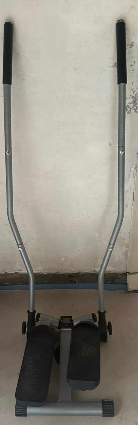 Step, Ophalen, Gebruikt, Stepapparaat