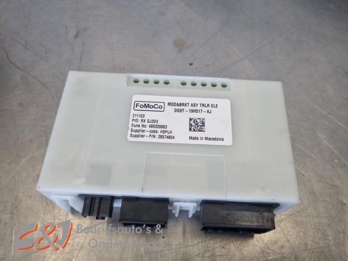 Trekhaak Module van een Ford Ranger, Gebruikt, -, -, Ophalen of Verzenden