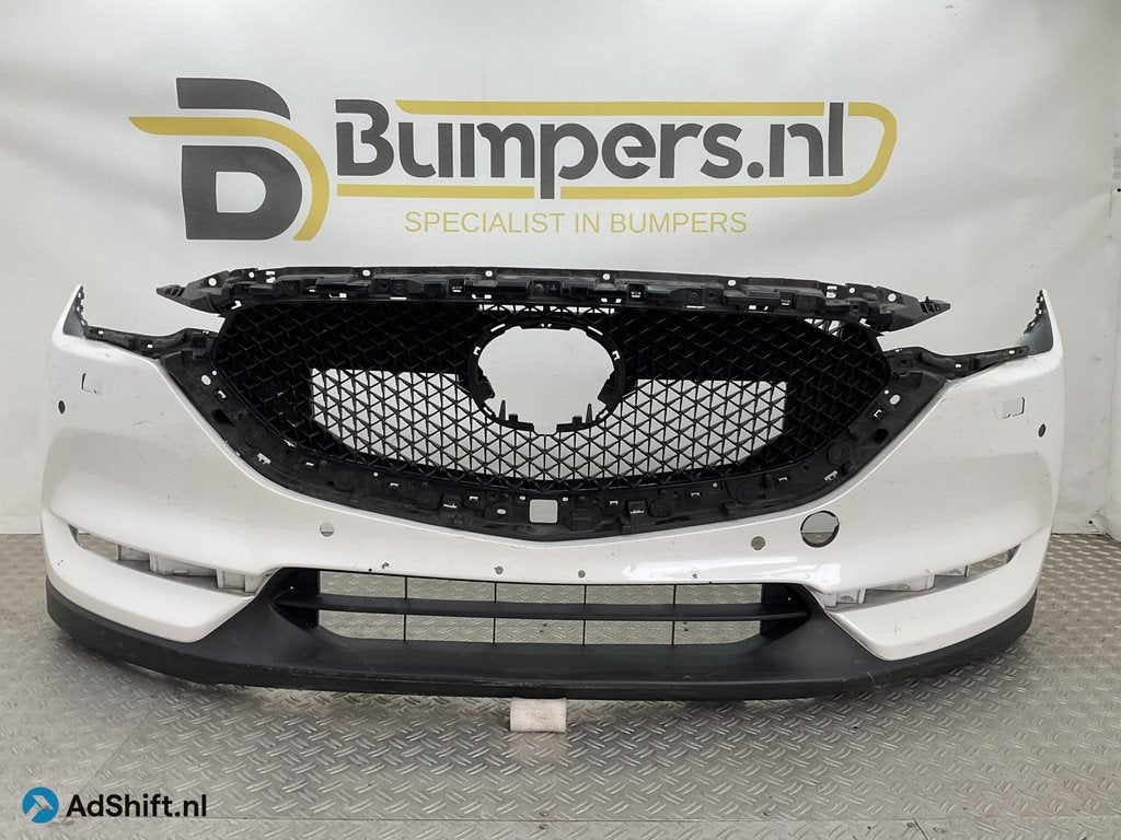 Bumper Mazda CX5 CX-5 12-17 KD45-50031 Voorbumper B8-17902, Bumper