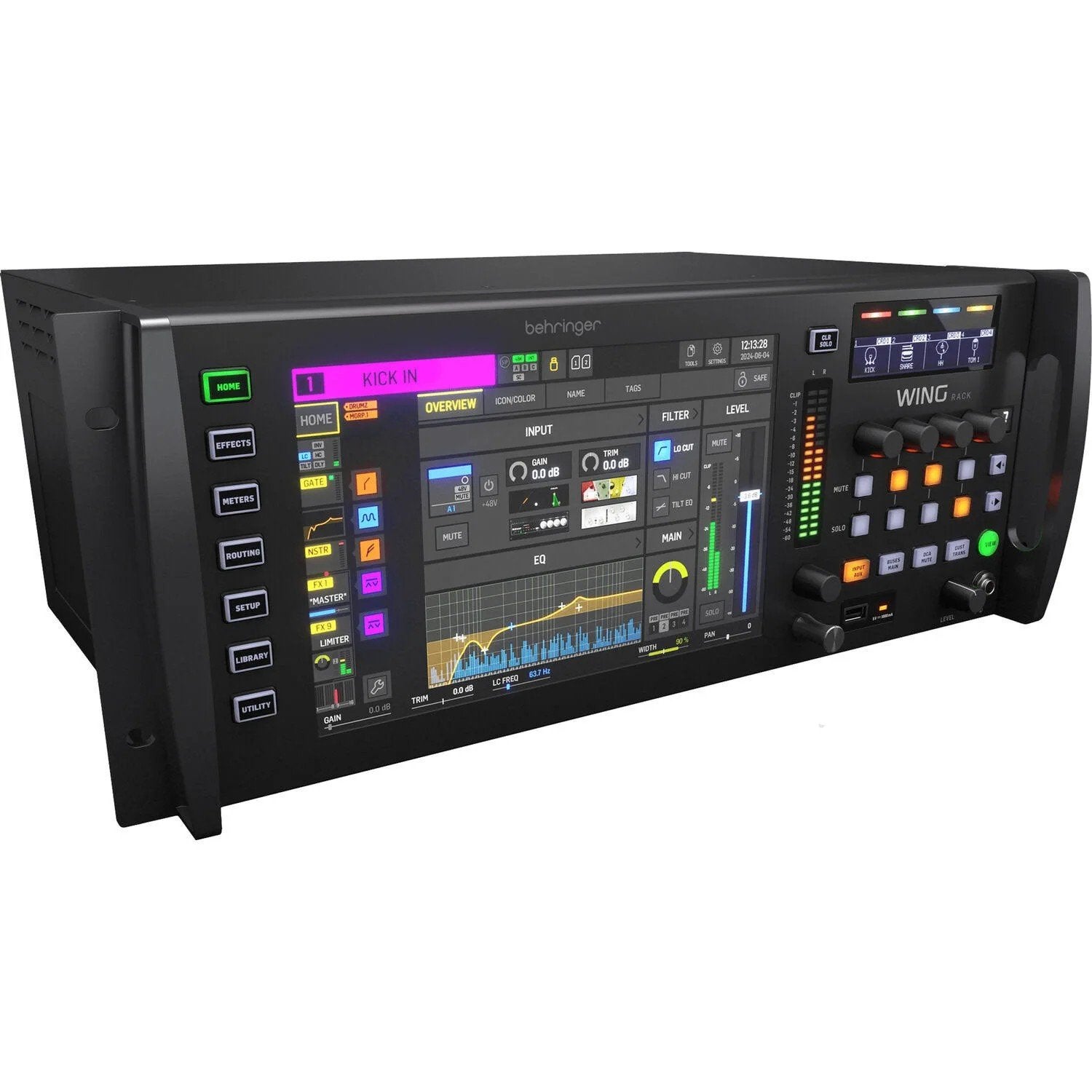 Behringer wing rack nieuw in doos, Muziek en Instrumenten, Mengpanelen, Ophalen, Nieuw