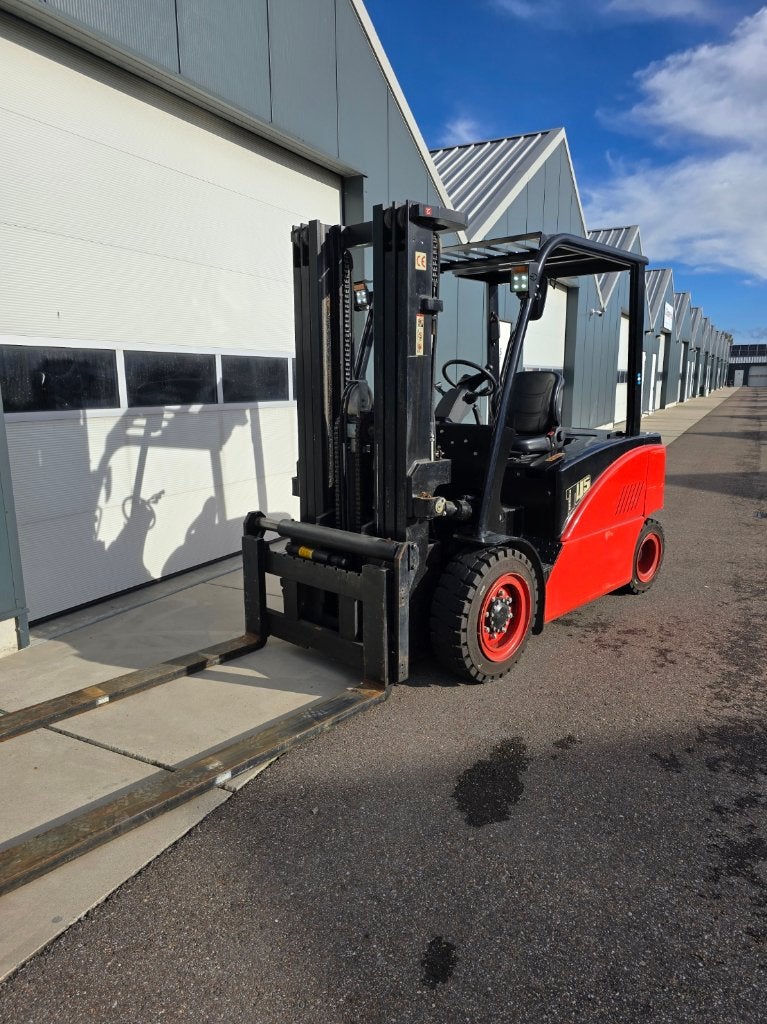 Heftruck, Ophalen, Meer dan 4000 kg, Elektrisch, Ep