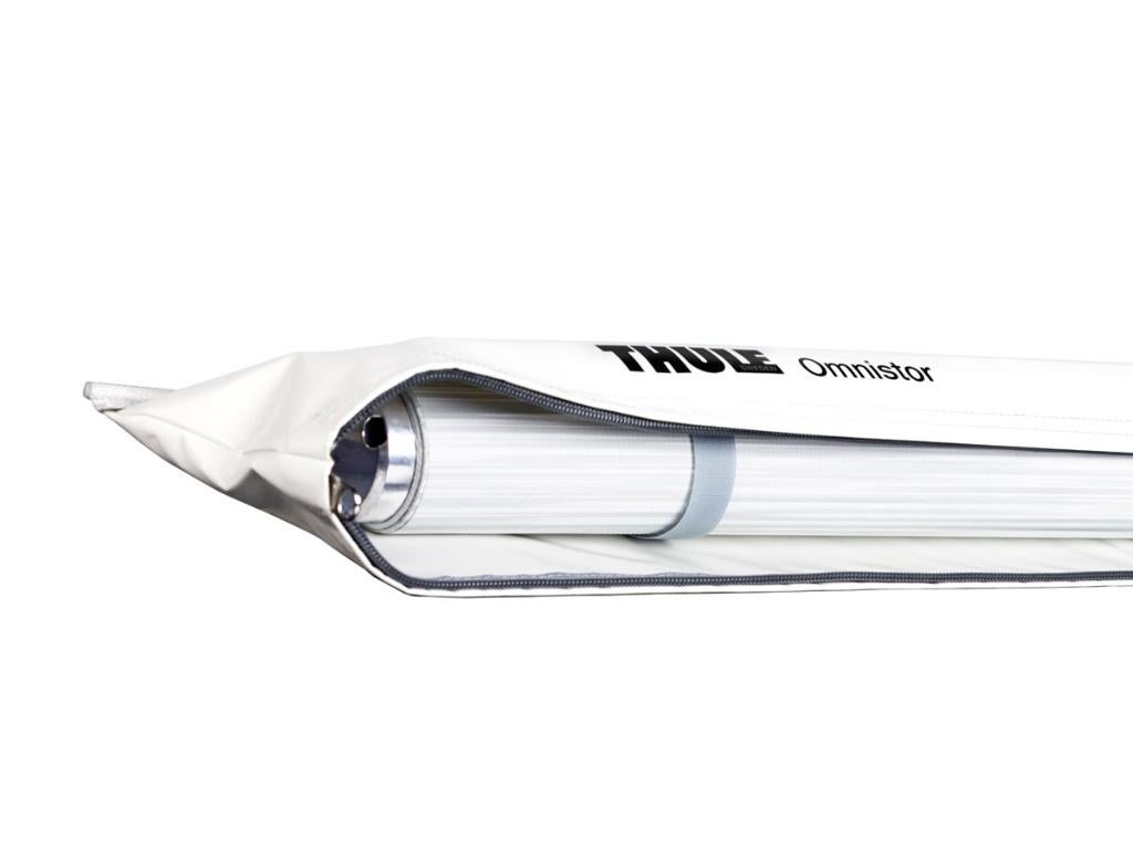 Thule Omnistor zakluifel, Ophalen, Gebruikt