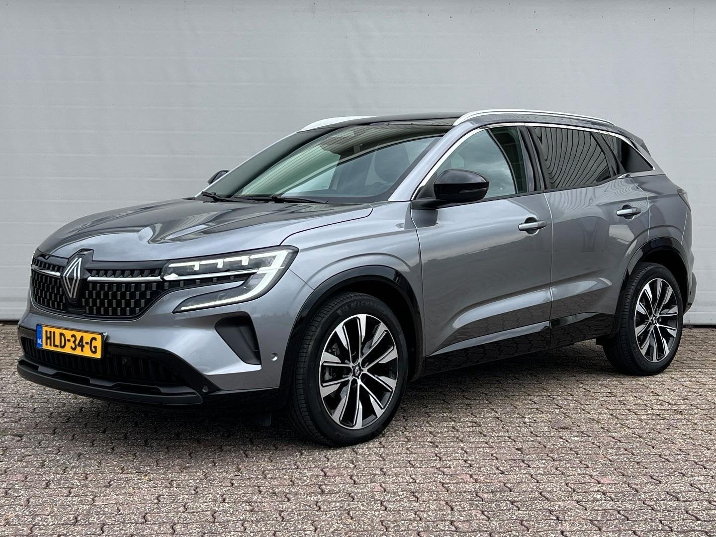 Renault AUSTRAL 1.3 viercilinder! |160 PK | X-Tronic | Techn, Auto's, 4 cilinders, 160 pk, Overige brandstoffen, Bedrijf