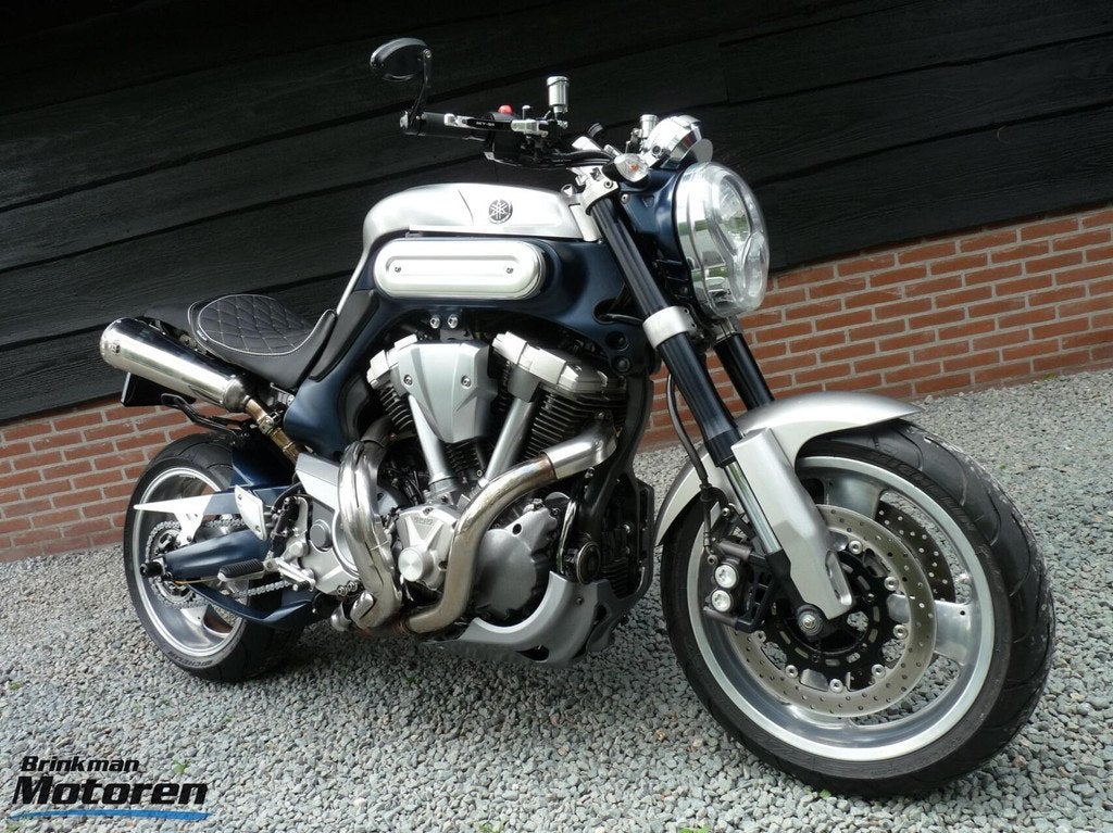 Dikke MT-01 / MT 01 /MT01, 1670 cc, Bedrijf, Meer dan 35 kW, Toermotor