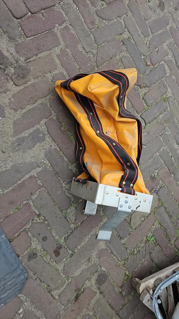 Opbergzak hangzak enz, Ophalen of Verzenden, Zo goed als nieuw