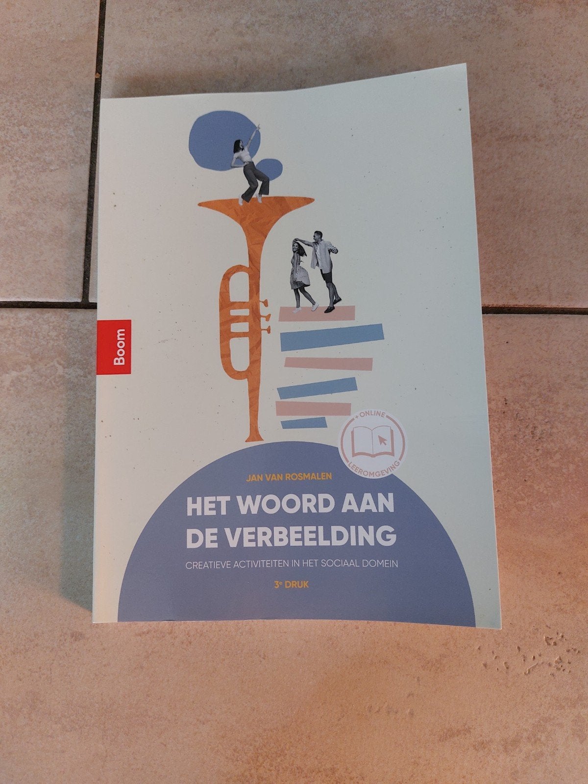 Het woord aan de verbeelding, Boeken, Ophalen of Verzenden, Zo goed als nieuw, Zwangerschap en Bevalling