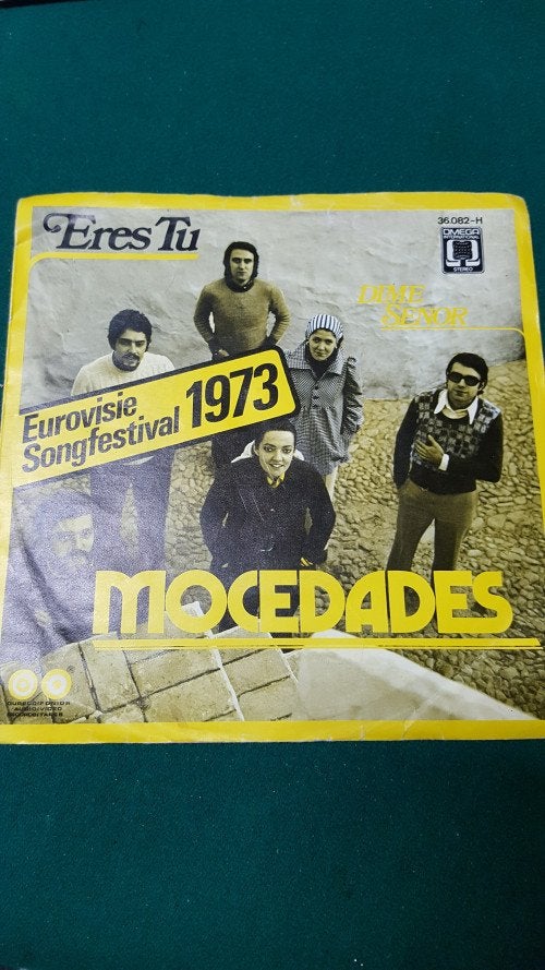 single mosedades, Ophalen of Verzenden