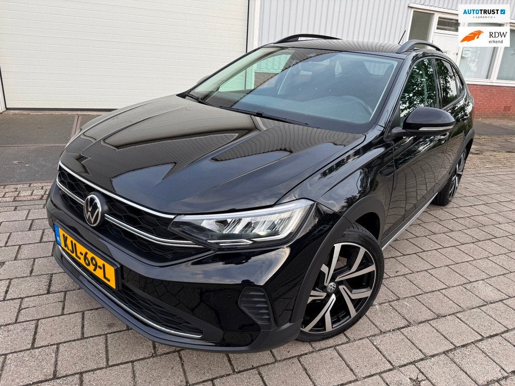 Volkswagen TAIGO 1.0 TSI 2024 DSG AUT LED CARPLAY KEYLESS 1-, Auto's, Volkswagen, Bedrijf, Te koop, Taigo, ABS, Achteruitrijcamera