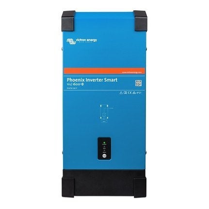Victron Phoenix Smart 12/1600 omvormer inverter, -, -, Nieuw, Ophalen of Verzenden
