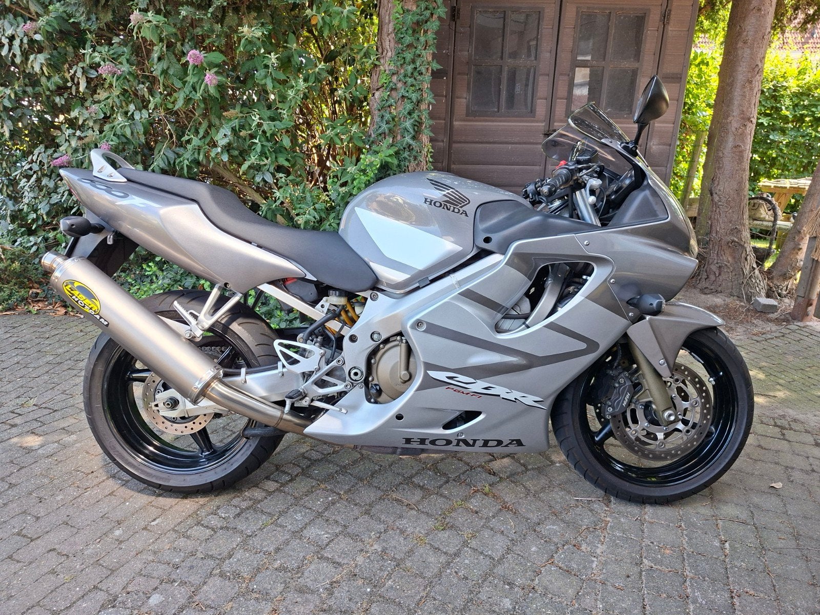 HONDA CBR 600F ( weinig km), Motoren, Motoren | Honda, Particulier, Ophalen