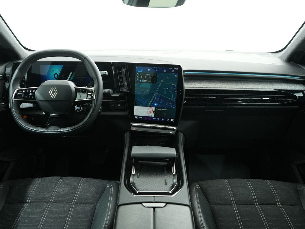 Renault Austral 1.3 MHEV 160PK X-TRONIC TECHNO | Trekhaak |, 1408 kg, 4 cilinders, Leder en Stof, Bedrijf