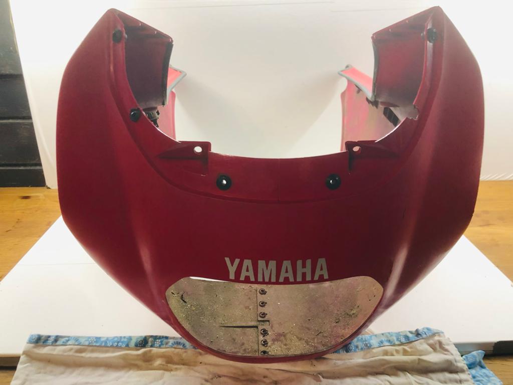 Kuipdeel Yamaha XJ 600 Diversion (rood), Gebruikt, ., Ophalen of Verzenden, .