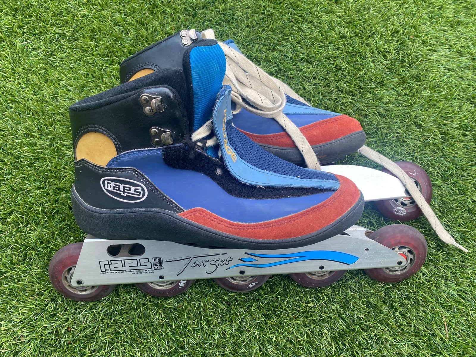 Raps voltage skeelers maat 43, Sport en Fitness, Ophalen of Verzenden, Zo goed als nieuw
