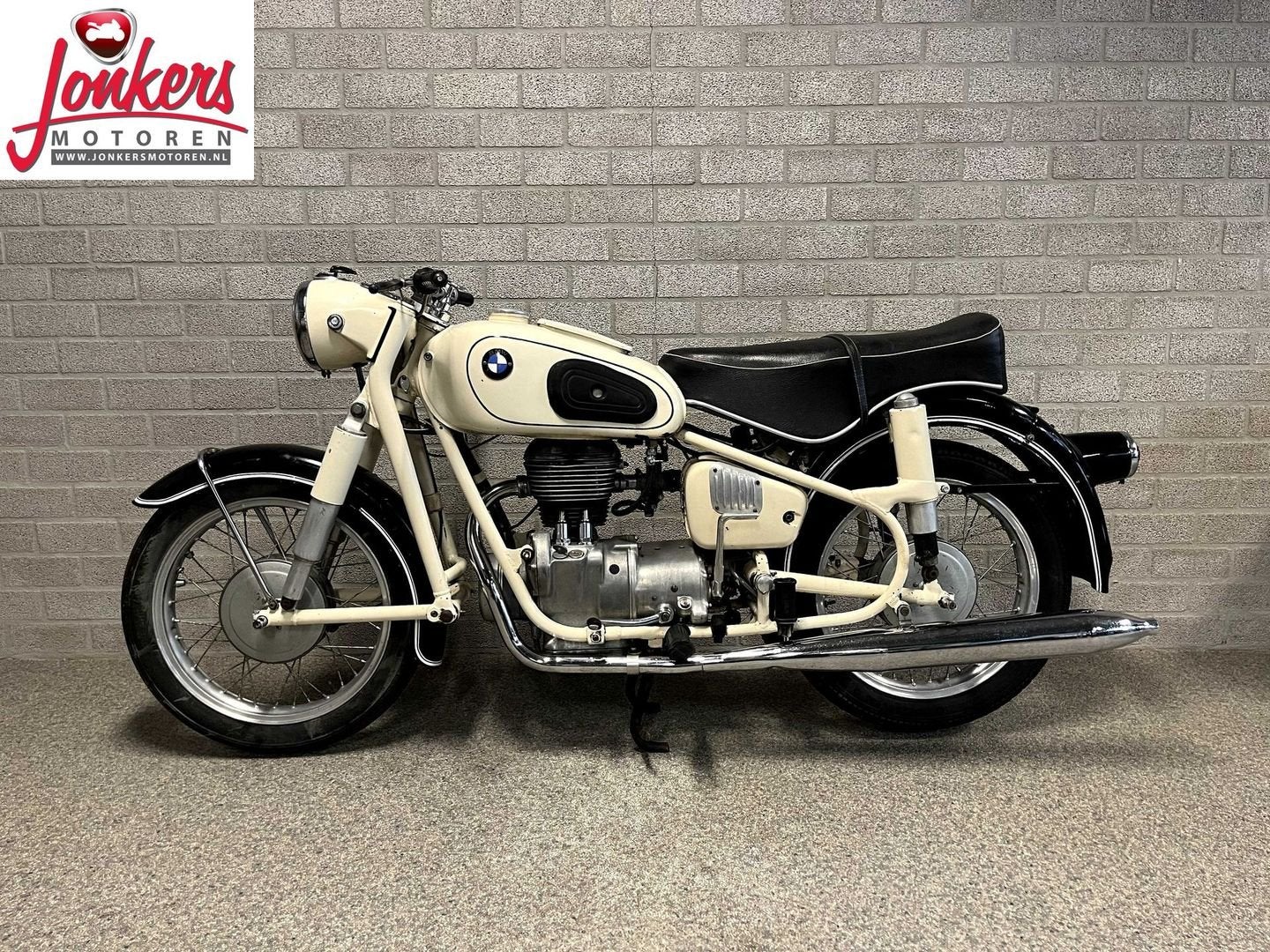 BMW R 26 (bj 1957), Bedrijf, Onbekend, Toermotor, Onbekend