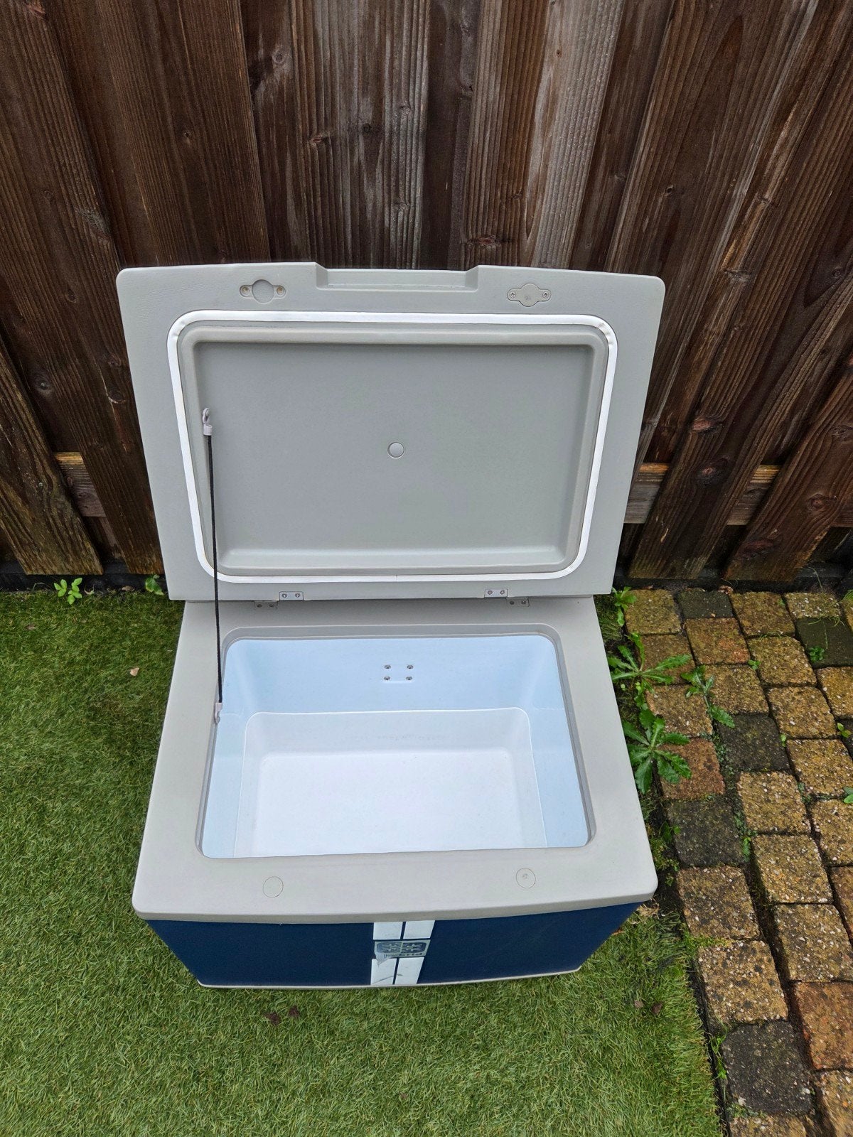 Mobicool B40 Hybride Koelbox - Compressor & Elektrisch, Caravans en Kamperen, Ophalen of Verzenden, Gebruikt