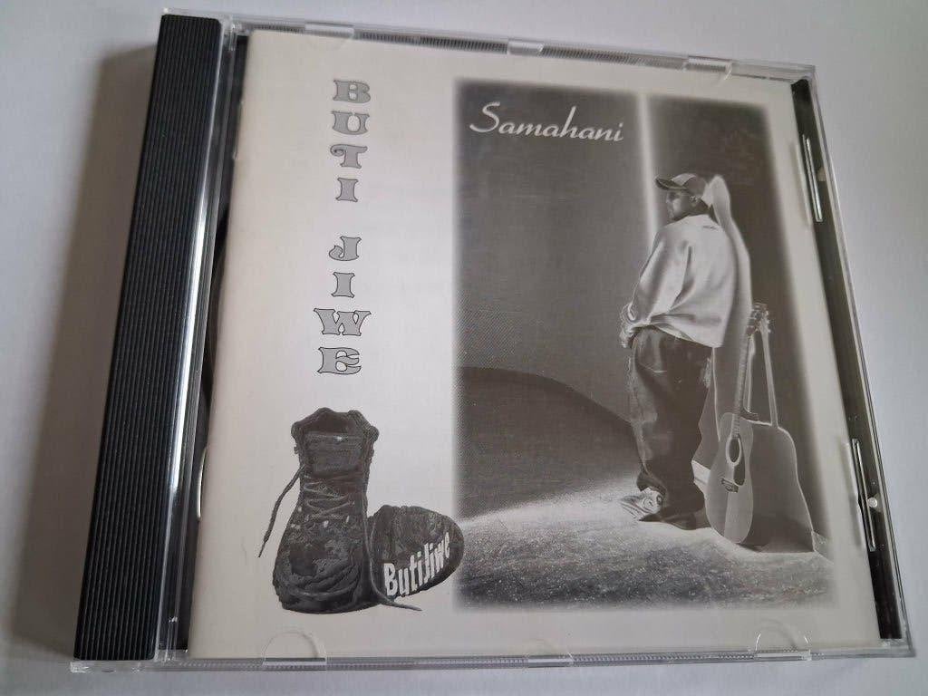 Buti Jiwe - Samahani, Ophalen of Verzenden, Gebruikt, Album, Afrikaans