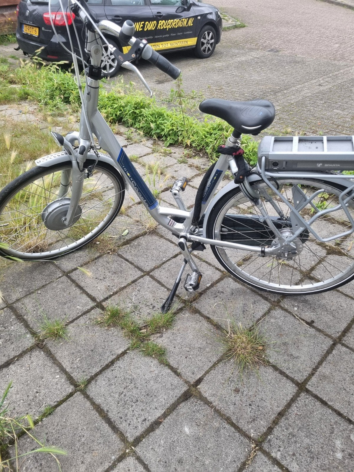 Electrickriche fiets, Ophalen of Verzenden, Gebruikt, Overige merken