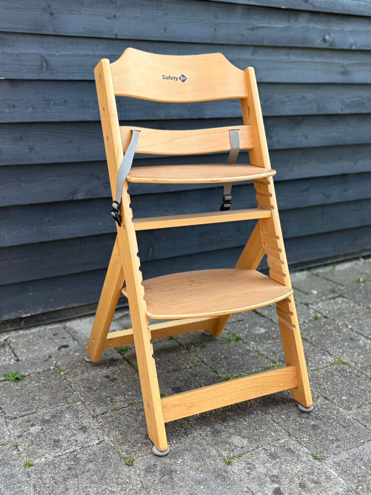 Safety 1st meegroeistoel, Kinderen en Baby's, Kinderstoelen, Ophalen, Zo goed als nieuw, Meegroeistoel