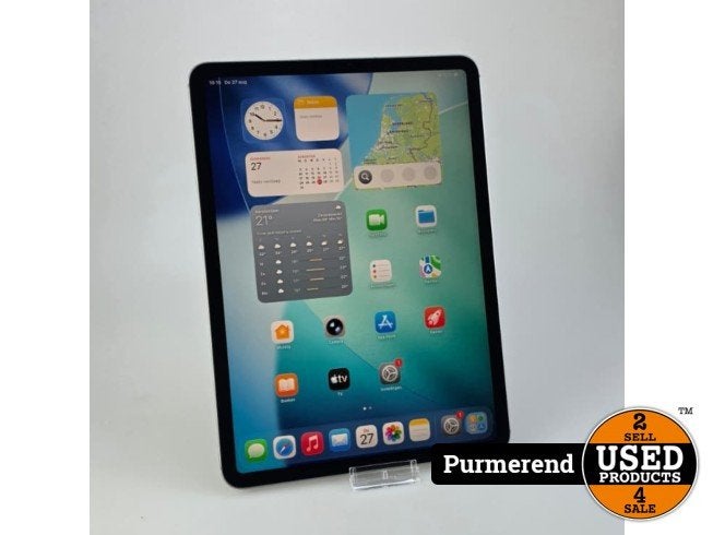 iPad Pro 11 inch 4th Gen 128GB WiFi + Cellular Space Gray