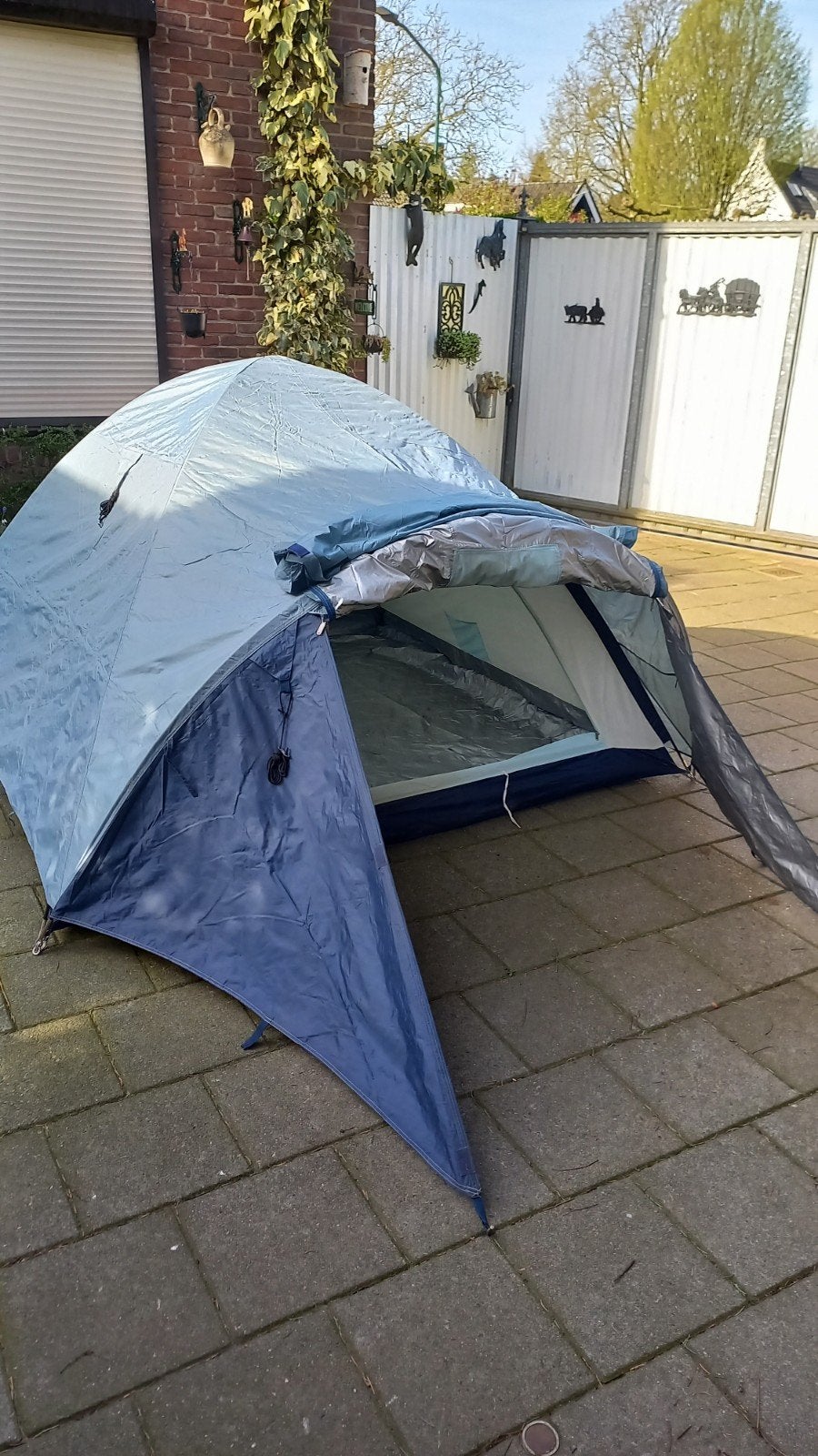 2 persoons tent, Caravans en Kamperen, Tenten, Ophalen of Verzenden
