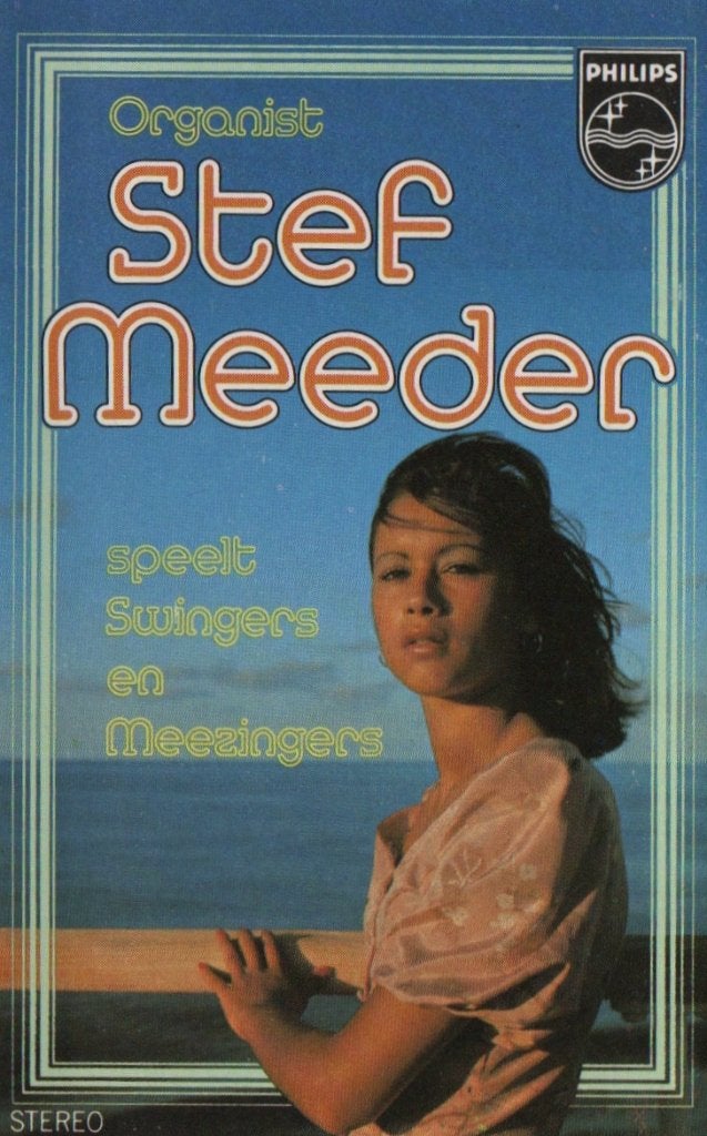 Cassettebandje Stef Meeder Speelt Swingers En Meezingers, Ophalen of Verzenden, Gebruikt, Pop, 1 bandje