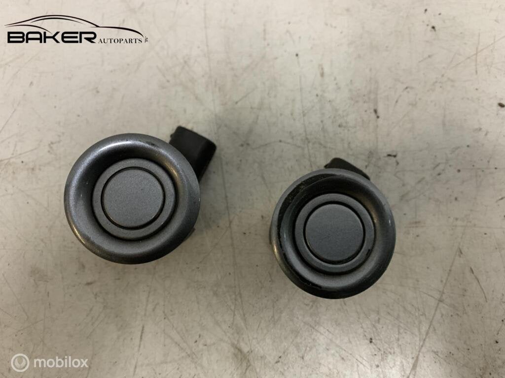 PDC-sensor Saab 9-5 ('97-'11) 12758870, Gebruikt, Ophalen of Verzenden, BMW, BMW