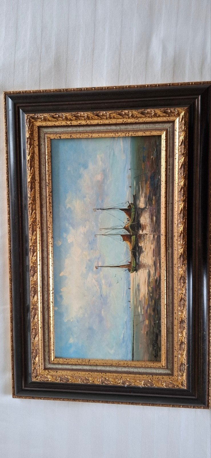 schilderij, Ophalen of Verzenden
