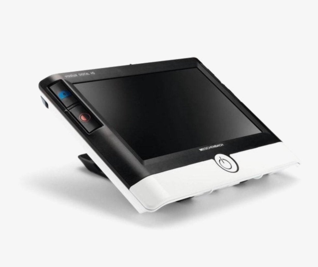 Eschenbach HD Visolux – Digitale Loep | Als nieuw, Ophalen of Verzenden, Zo goed als nieuw, Vergrootglas of Loep