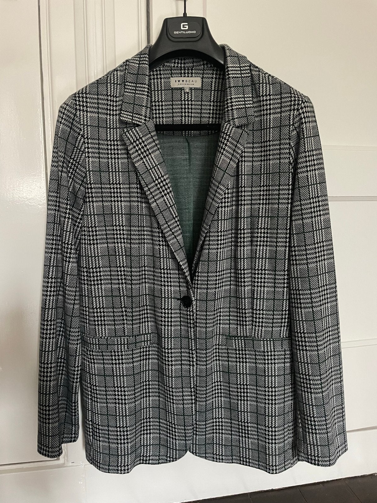 Nieuw Ivy & Beau Colbert Dames Maat 42 Ruitpatroon, Meerkleurig, Maat 42/44 (L), Nieuw, Ophalen of Verzenden