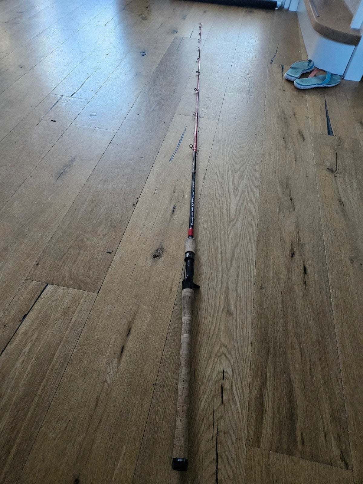Tenryu Injection Bc 80 Xxh, Ophalen, Zo goed als nieuw
