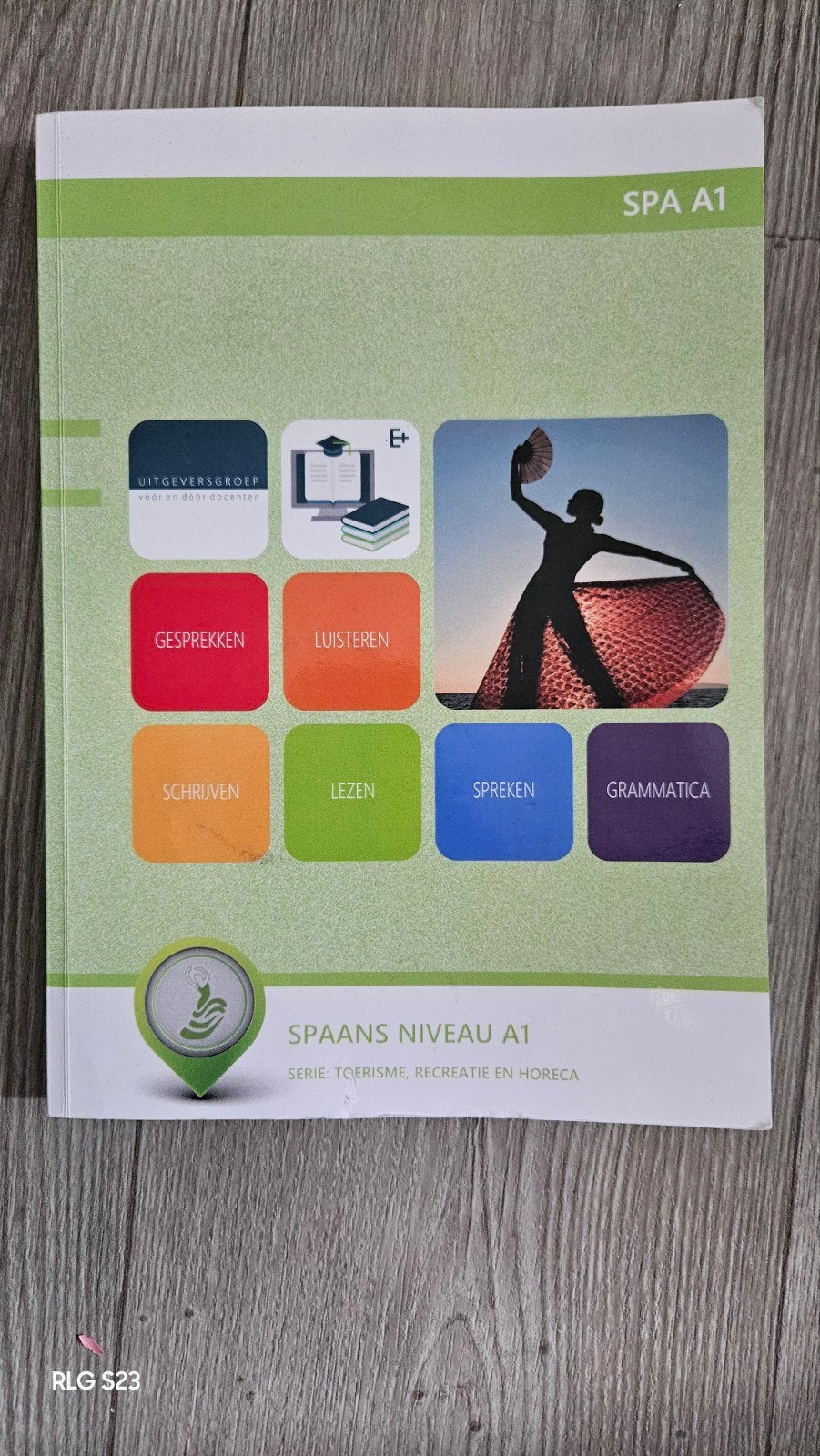 M. Beuming - Spaans niveau A1, Boeken, Gelezen, Ophalen of Verzenden, M. Beuming, Nederlands