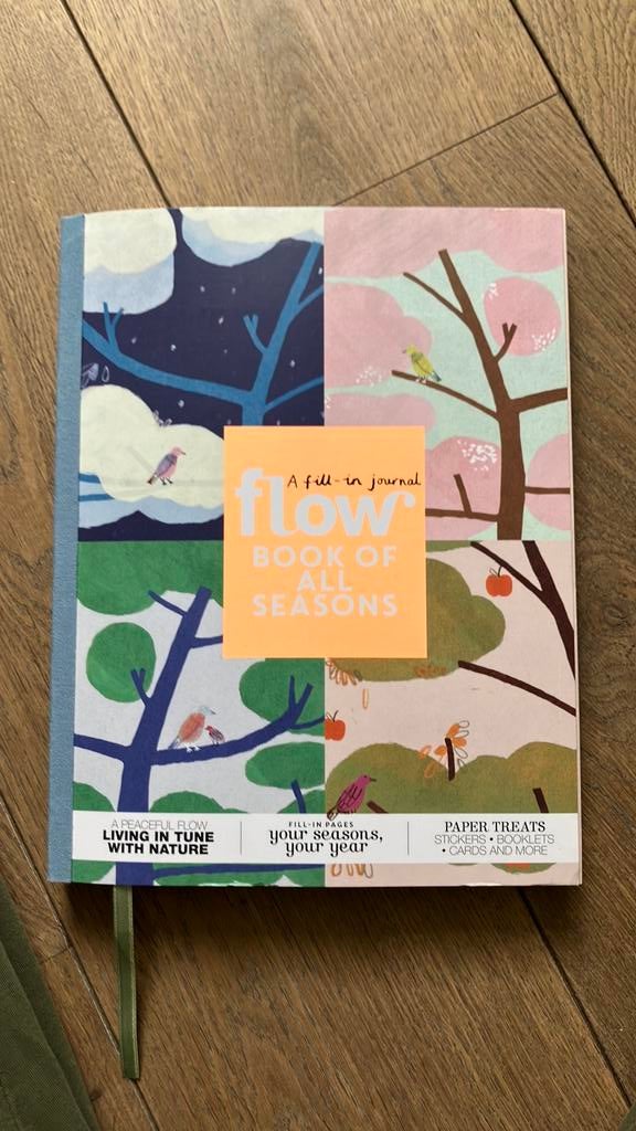 Flow boek of All Seasons, Ophalen, Zo goed als nieuw, Damesbladen