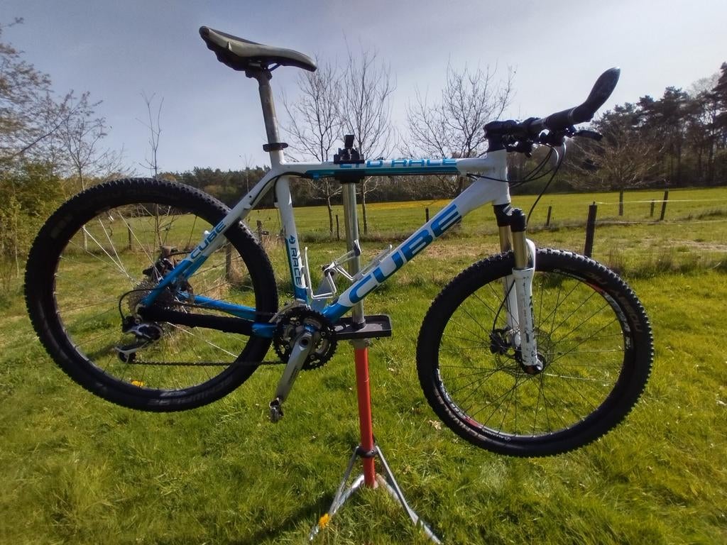 Cube LTD Race 26 inch Mountainbike - Maat 52cm, Fietsen en Brommers, Overige merken, Gebruikt, Hardtail, Heren