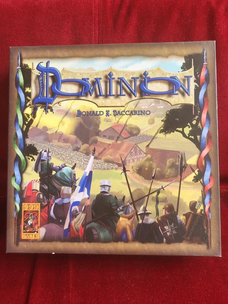 Dominion bordspel, Ophalen of Verzenden